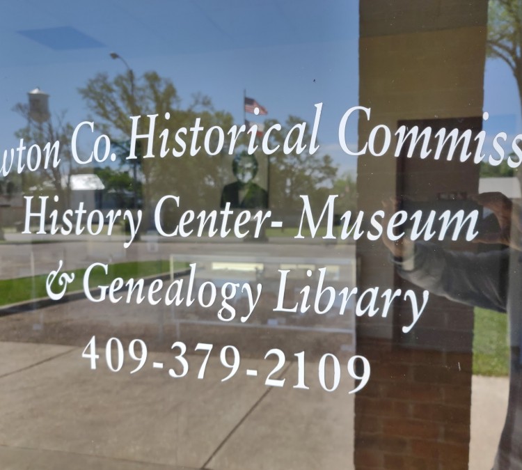 Newton County History Center and Museum (Newton,&nbspTX)